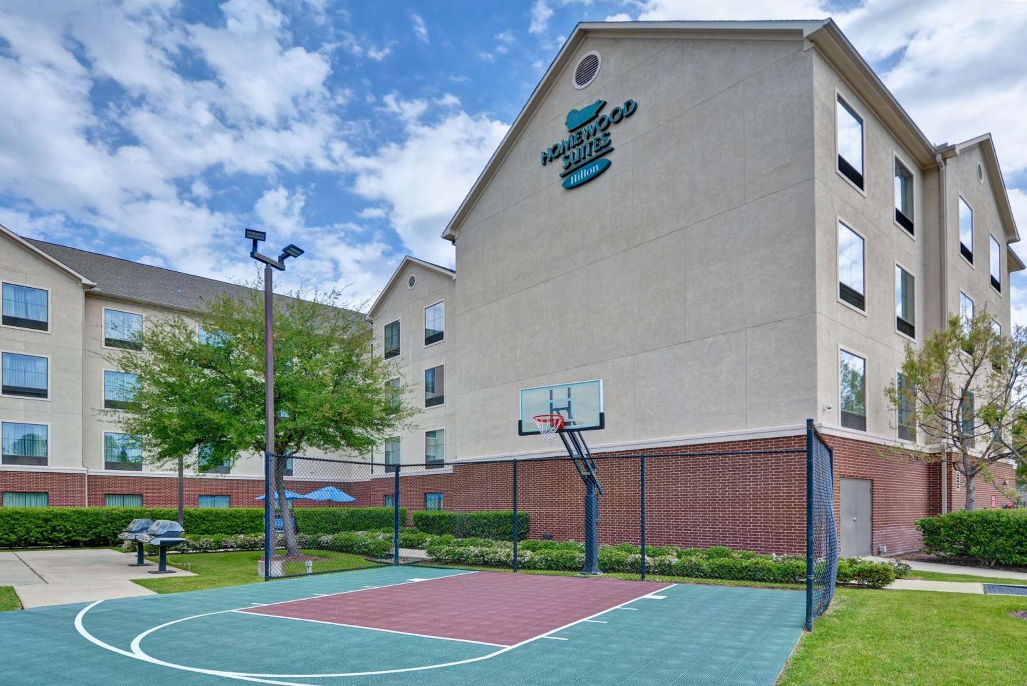 Homewood Suites By Hilton Houston West-Energy Corridor Exterior foto