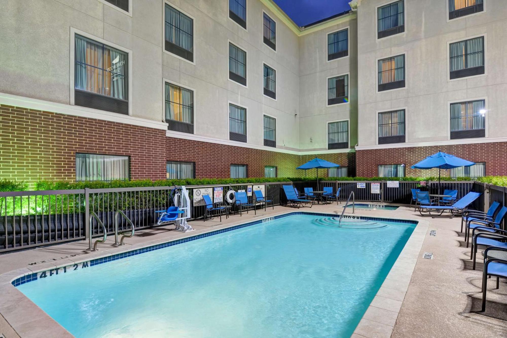 Homewood Suites By Hilton Houston West-Energy Corridor Exterior foto